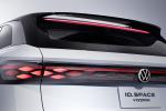 Volkswagen I.D. Space Vizzion 2019 года